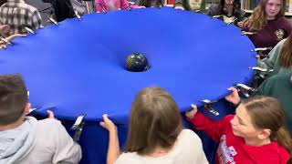 Number 12: Gravity Simulator