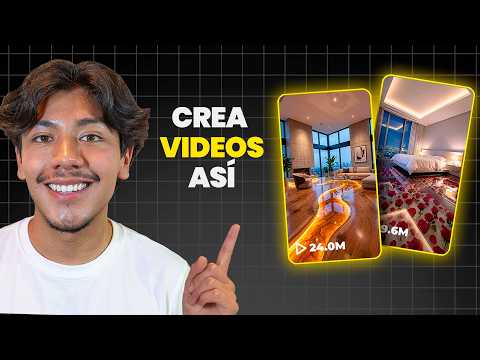 Cómo Hacer Videos Virales de Remodelación con IA