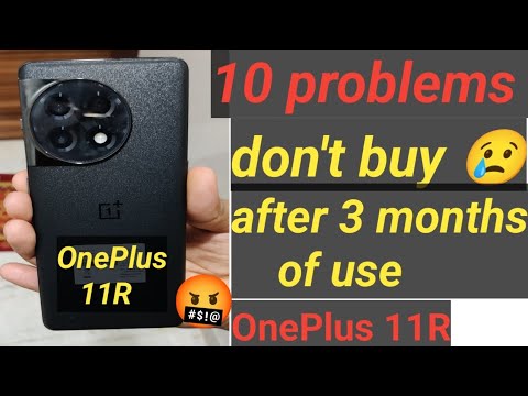 OnePlus 11R after 3 months battery draining issue #oneplus11r - YouTube