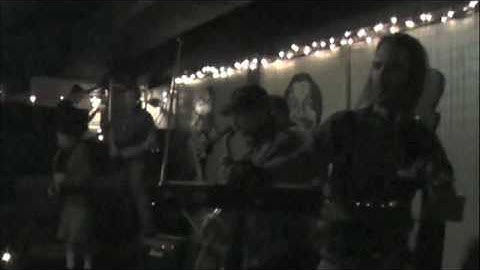 Action Sound Painting Orchestra at Solder VI part 2 noise improvisation