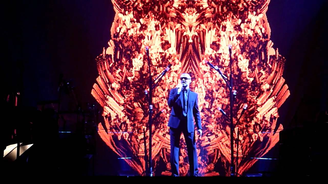 george michael symphonica tour herning