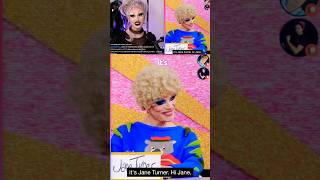 ART SIMONE SLAYS SNATCH GAME! #dragracedownunder #rupaulsdragrace @BussyQueen
