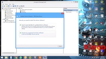 Kinco HMI USB Driver Instolation guide (For All Window User)