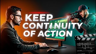 Keep Continuity of Action | Tips for Editor 4 of 100
