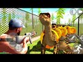 Indian bike driving 3D dinosaur mission🤯#indianbikesdriving3dnewtodayupdate 
