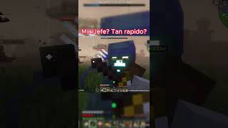 Minijefe de Dawncraft.... #gaming #pc #minecraft