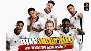 Mengapa Skuad Penuh Kejutan Inggris adalah Senjata Rahasia Paling Berbahaya di Piala Dunia 2026?