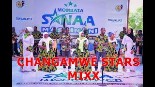 CHANGAMWE STARS   MSONJO MIXX