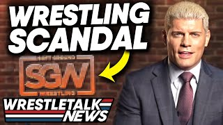Good News Roman Reigns! How Much Money WWE Pays The Rock, Soft Ground Wrestling Uganda | WrestleTalk screenshot 3