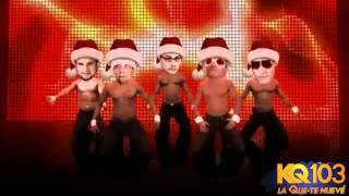 Un regalo Sexy de los KQ Jocks
