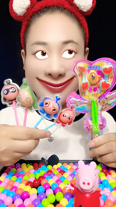 #Eat Eat Candy#Love official love popular show off