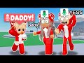 Matching AVATARS As a BABY In Roblox VOICE CHAT 5!