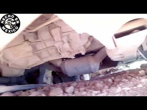 Se cayó la Chevrolet A´pa