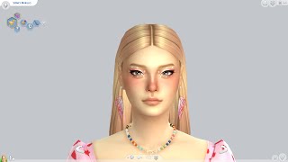 Winx Perisi Gibi Sim Yaratmisim