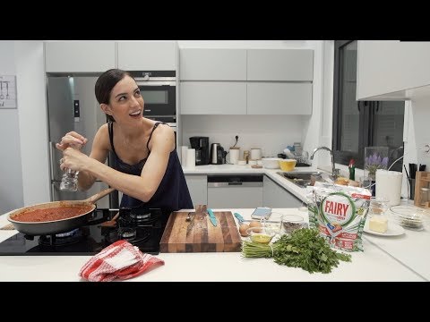 BE.YOU.TIFUL cooking challenge/φτιαχνω