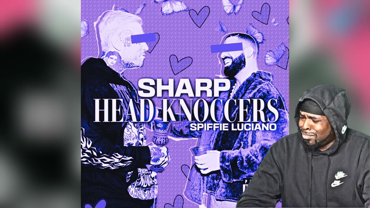 He Ain't Sharp Enough To Go At Drake!! Head Knoccers - Sharp ft ...