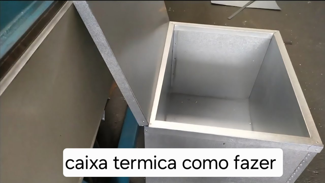 Caixa termica part2
