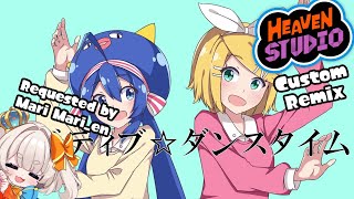 Positive☆Dance Time Custom Remix