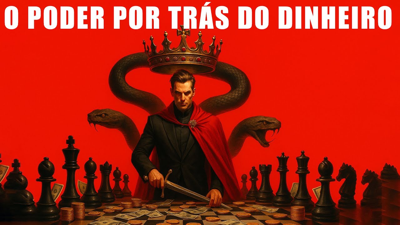 A Arte Maquiavélica De Transformar Dinheiro Em Poder | Lições De Riqueza Da Elite