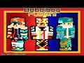 Boboiboy Planet Minecraft Skin