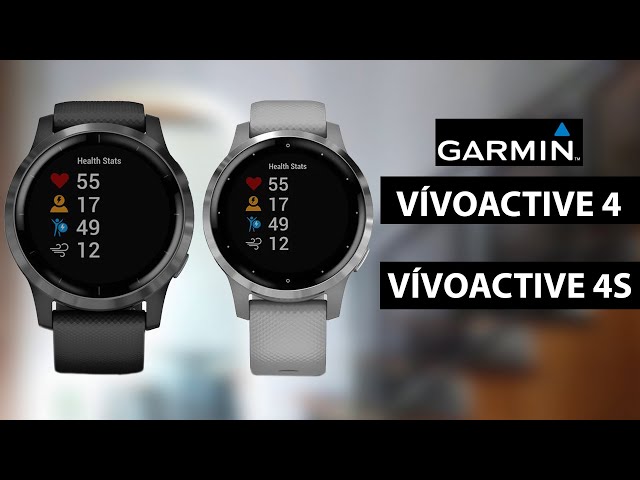 Garmin Vívoactive 4 Vs Garmin Vívoactive 4S : Which Model Should You Go For