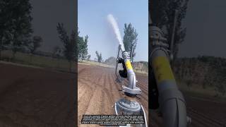 Automatic Irrigation Sprinkler Trick | Smart Farm Watering Hack