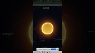 Solar System Explorer – Interactive 3D Space Simulation