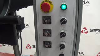 R66550 APACKS Automatic 6 Spindle Capper SIGMA Equipment Profile