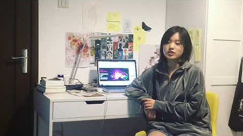 Introductory Video - Ruoyi Ye - NYU ITP - Fall2019