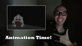 Animation Time! - Creature Rig