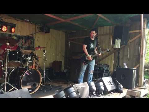 Kontrollpunkt - Guten Appetit / Live Crystal Yard Festival 2017