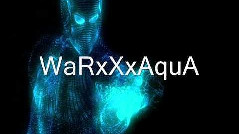 Voici mon intro pour mes prochaines vidéo ;p