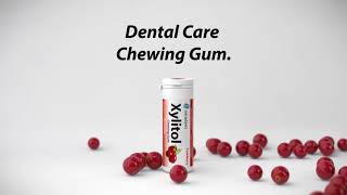 Xylitol Chewing Gum by miradent
