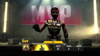 FAUG DOMINATION ME PRO KESE BANE