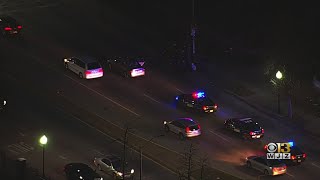 4 Juveniles Arrested For Stealing Car In Baltimore County