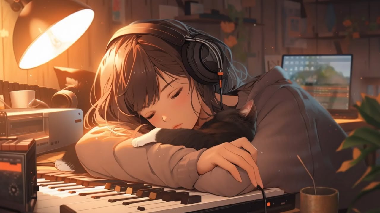 Nhạc Piano Nhẹ Nhàng Giúp Đọc Sách, Học Tập Siêu Hiệu Quả và Giúp Giảm Stress Cực Hiệu Quả