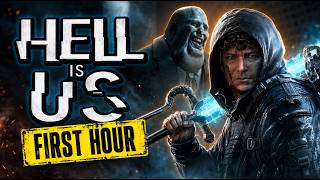 Hell Is Us Doesn't Hold Your Hand—and That's Brilliant!