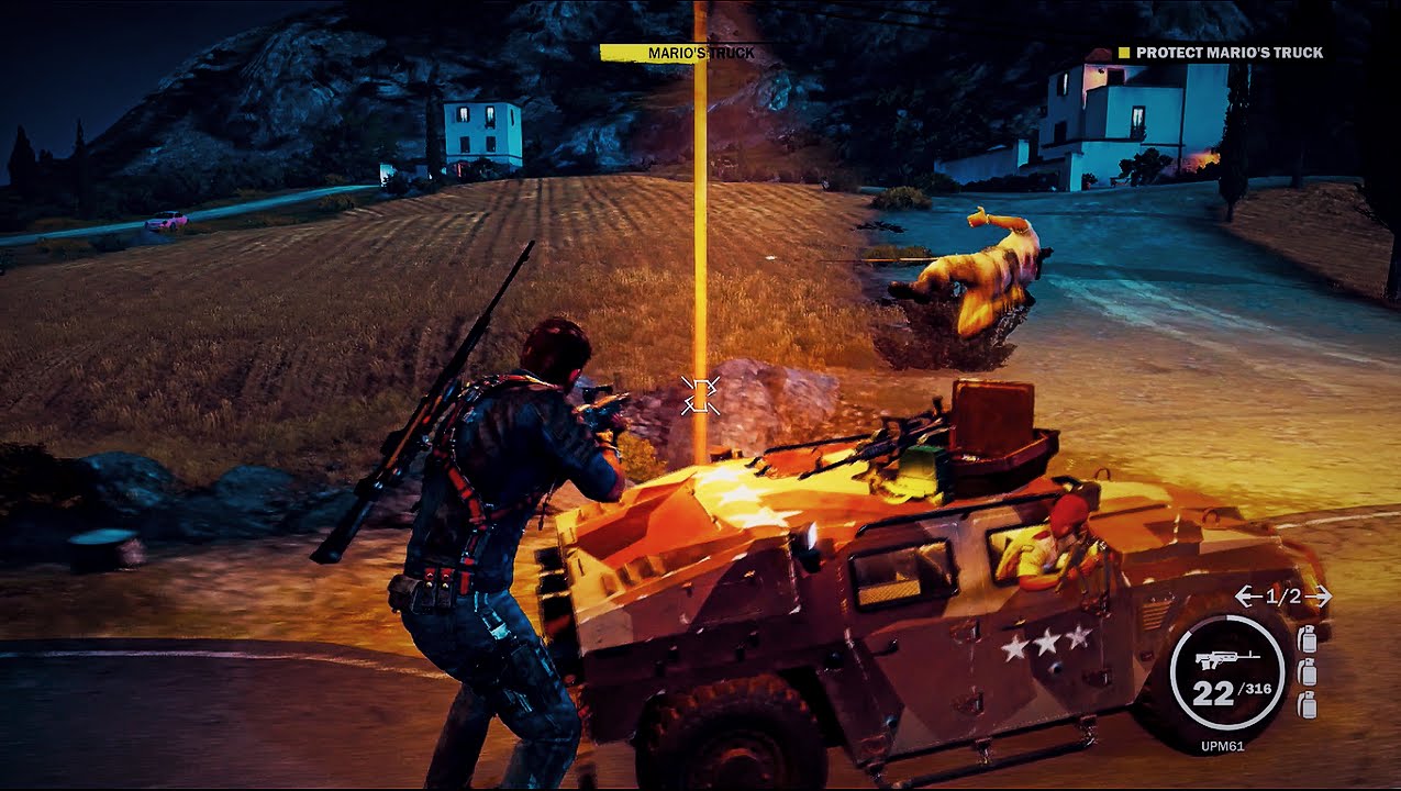 Just Cause 3: Brutal Kills & Epic Moments Vol.2