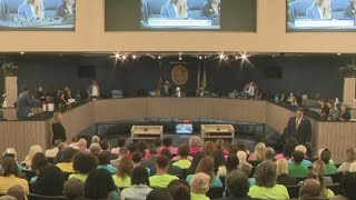 Miami-Dade commission works through the night to hammer out a budget