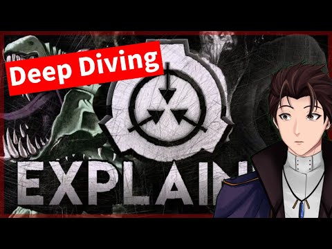Down the rabbit hole of SPCs? | TheVolgun - SCP explained