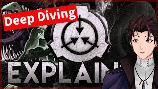 Down the rabbit hole of SPCs? | TheVolgun - SCP explained
