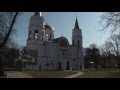 Достопримечательности Чернигова - Борисоглебский и Спасо-Преображенский собор