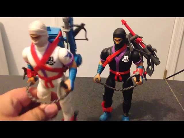 Rambo 1985/86 Coleco Action Figures - 12 Lot (Full Set) | eBay