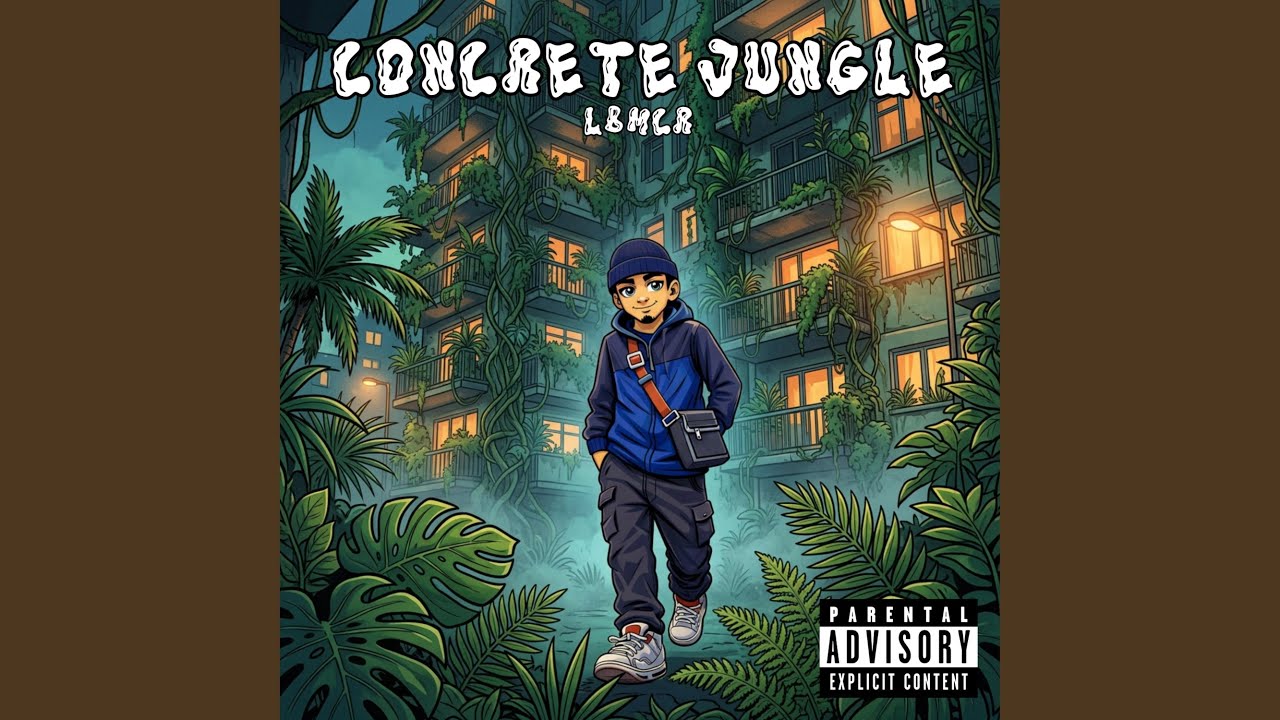 洋楽 Concrete Jungle 12inc g-rap CONCRETE JUNGLE (feat. Raiza & Essential) - YouTube
