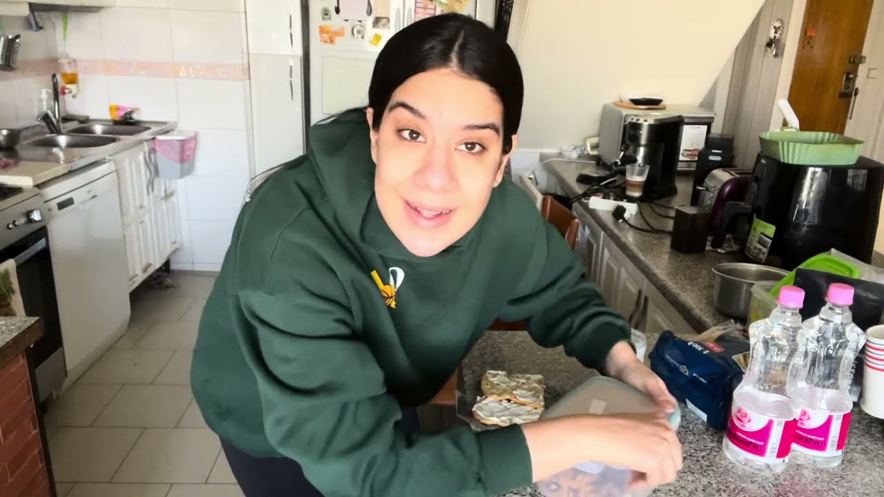 یک روز عادی از زندگی غیر عادی من 