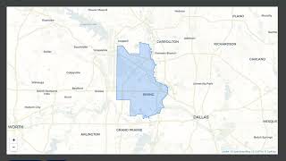 Irving, TX Social & Economic Profile