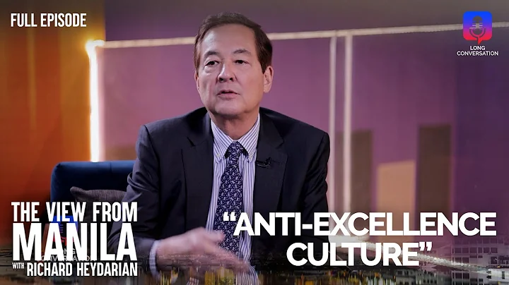 Stephen CuUnjieng on why the Philippines rewards slogans over competence | The View from Manila