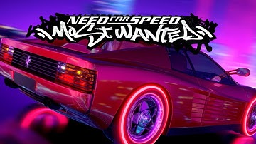 NEED FOR SPEED MOST WANTED Gameplay Walkthrough !! NFS13
