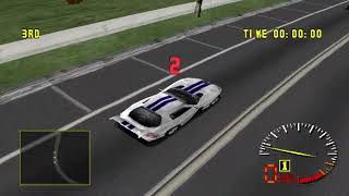 Test Drive 5 Viper GTS-R