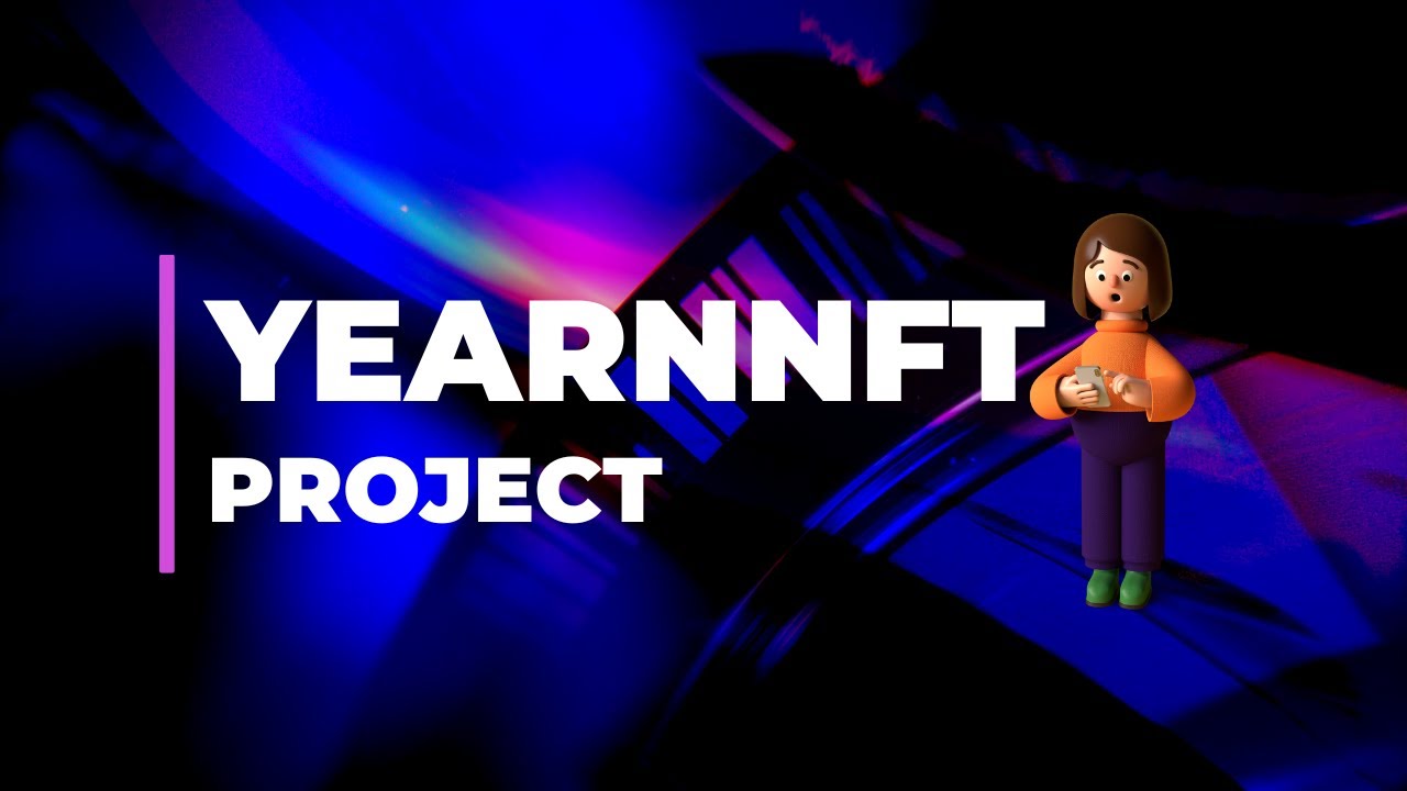 YearnNFT Finance | Decentralized NFT Marketplace for Digital Arts